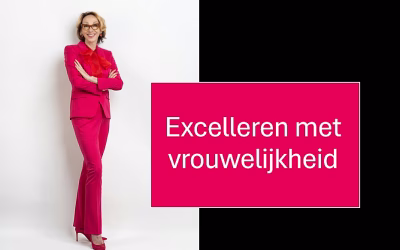 Excelleren met vrouwelijkheid
