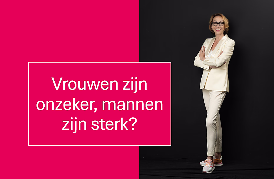 Blog - Hoezo teveel vrouw - Vrouwen zijn onzeker mannen zijn sterk - www.hoezoteveelvrouw.nl v2