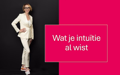 Wat je intuïtie al wist