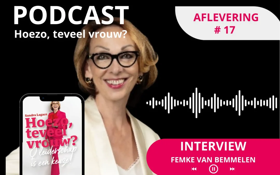 #17 Femke van Bemmelen